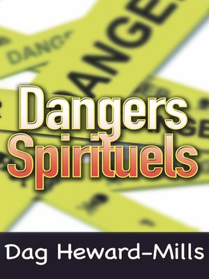 cover image of Dangers Spirituels